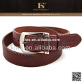 Mens leather white belts 2014 white leather belt